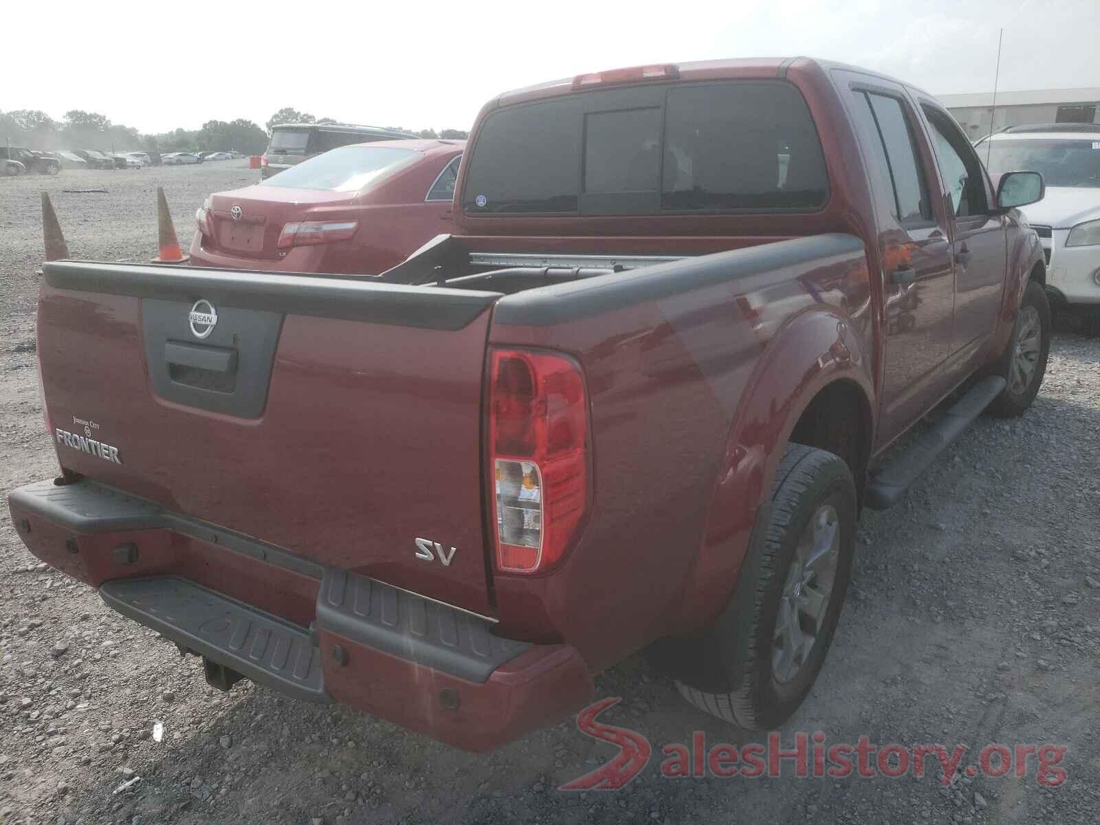 1N6ED0EA2LN712574 2020 NISSAN FRONTIER