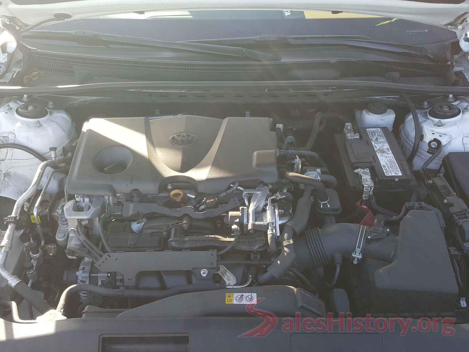 4T1B11HK9KU222111 2019 TOYOTA CAMRY