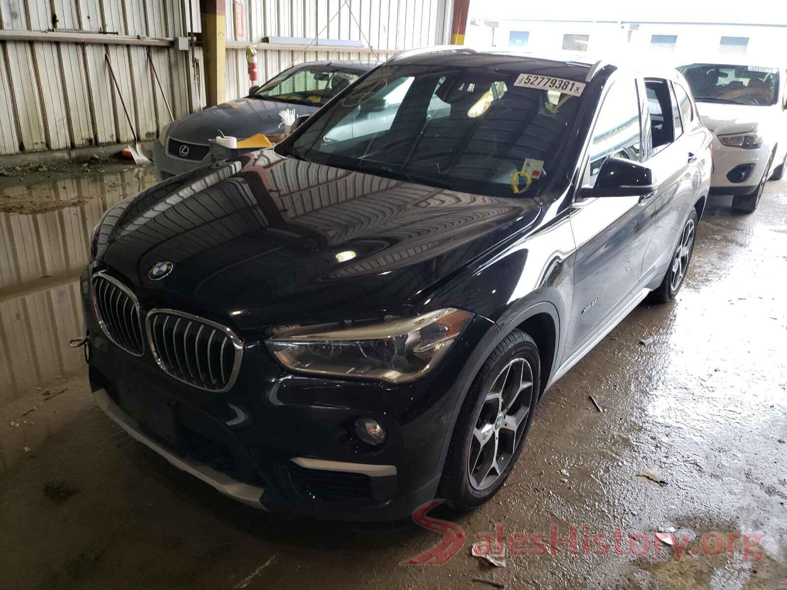 WBXHT3C30GP886892 2016 BMW X1