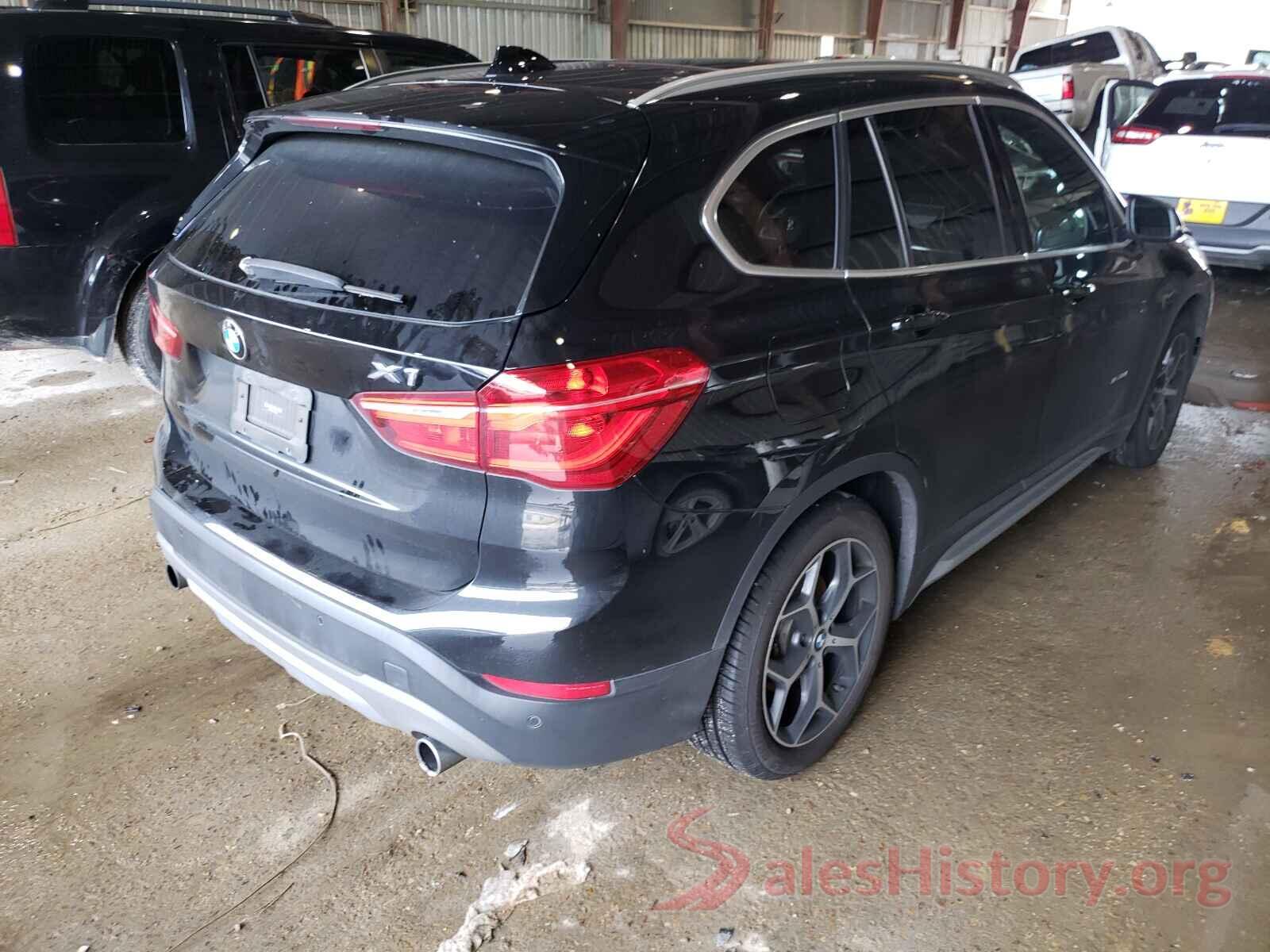 WBXHT3C30GP886892 2016 BMW X1