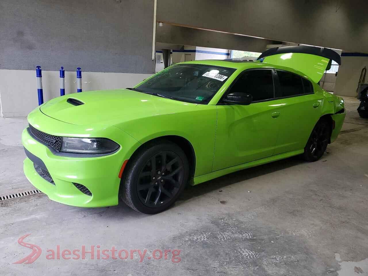 2C3CDXHG8PH541576 2023 DODGE CHARGER