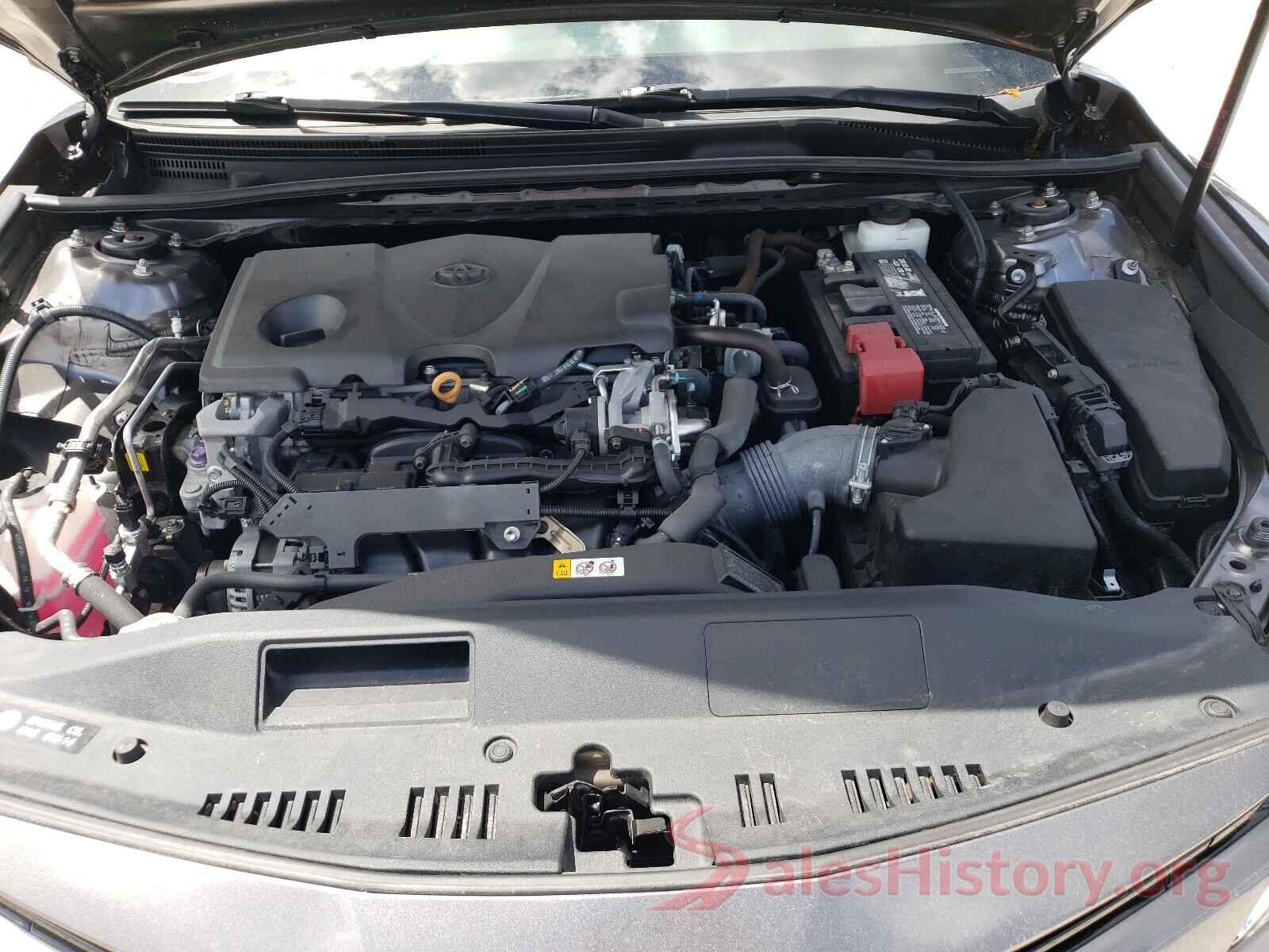 4T1B11HKXJU154609 2018 TOYOTA CAMRY