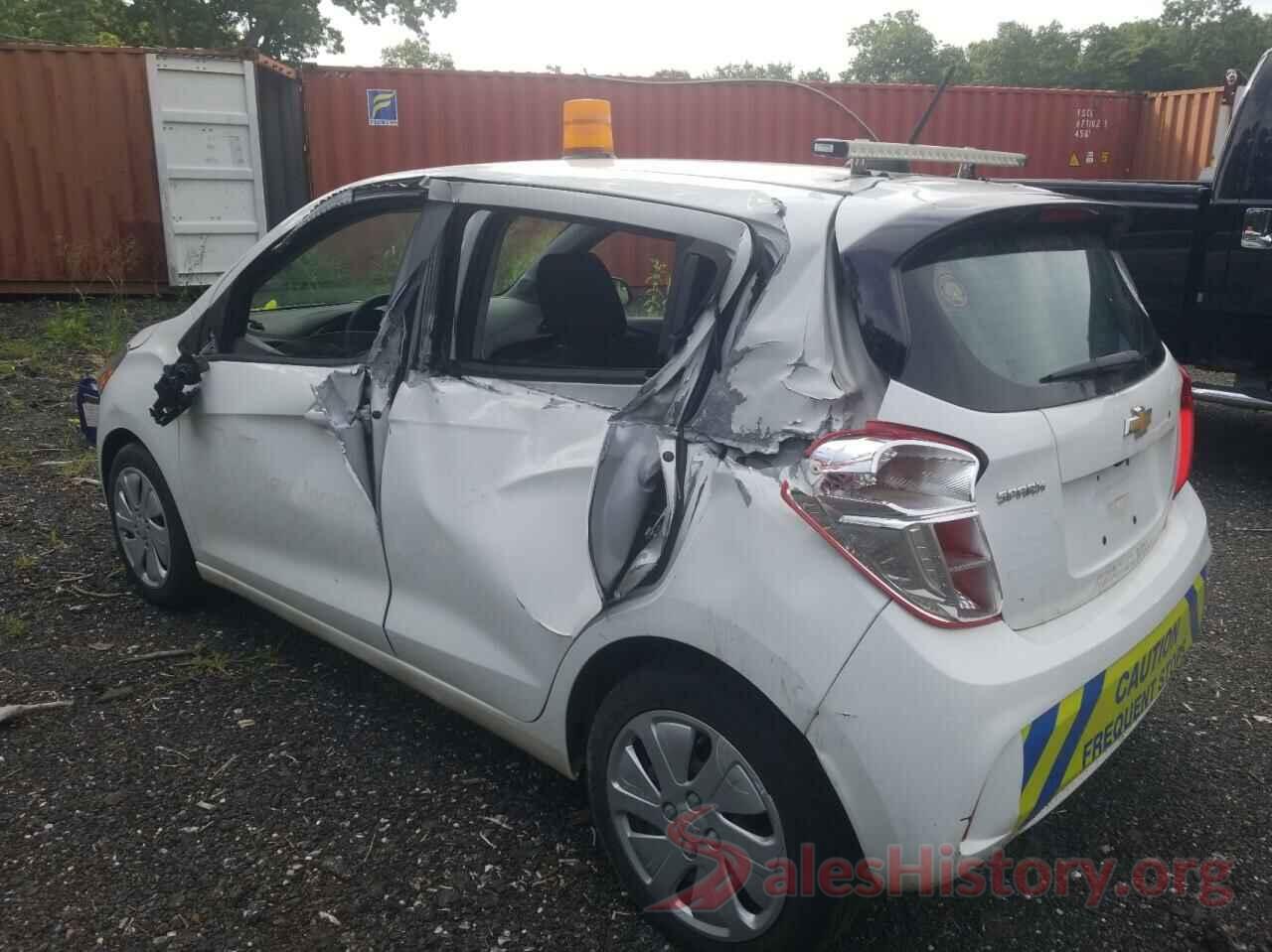 KL8CB6SAXHC737578 2017 CHEVROLET SPARK