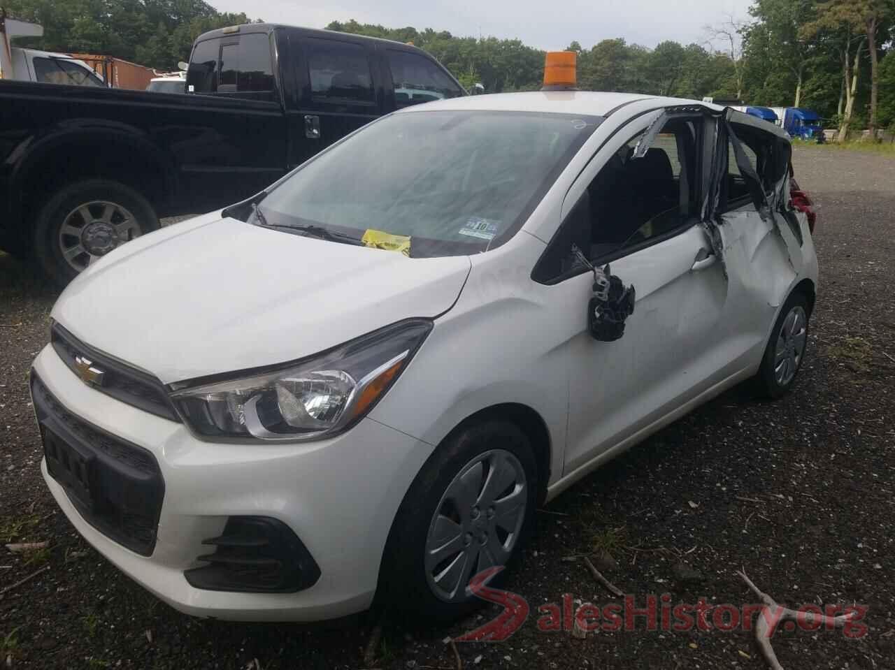 KL8CB6SAXHC737578 2017 CHEVROLET SPARK