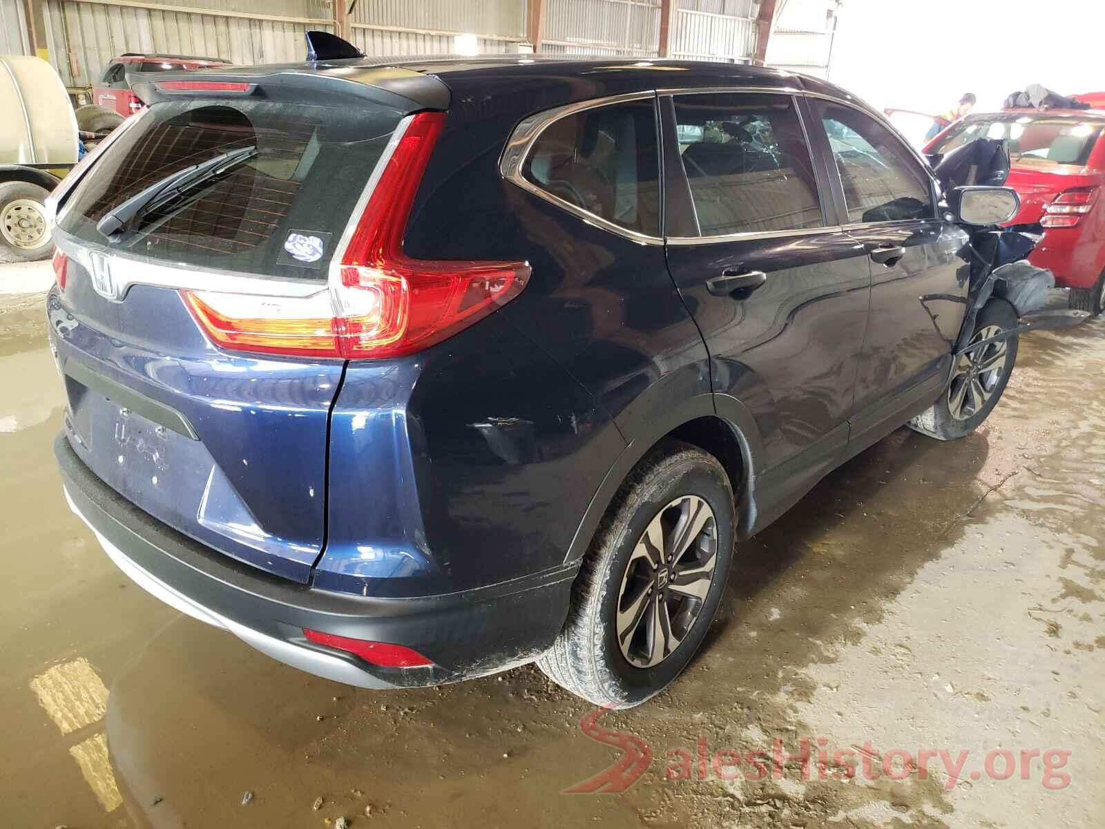 2HKRW5H37JH401874 2018 HONDA CRV