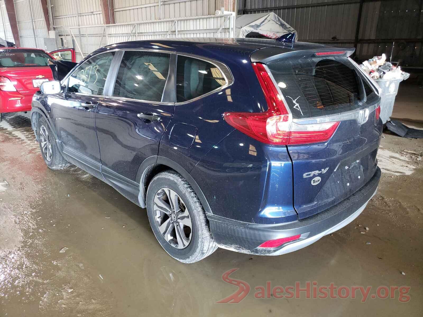 2HKRW5H37JH401874 2018 HONDA CRV