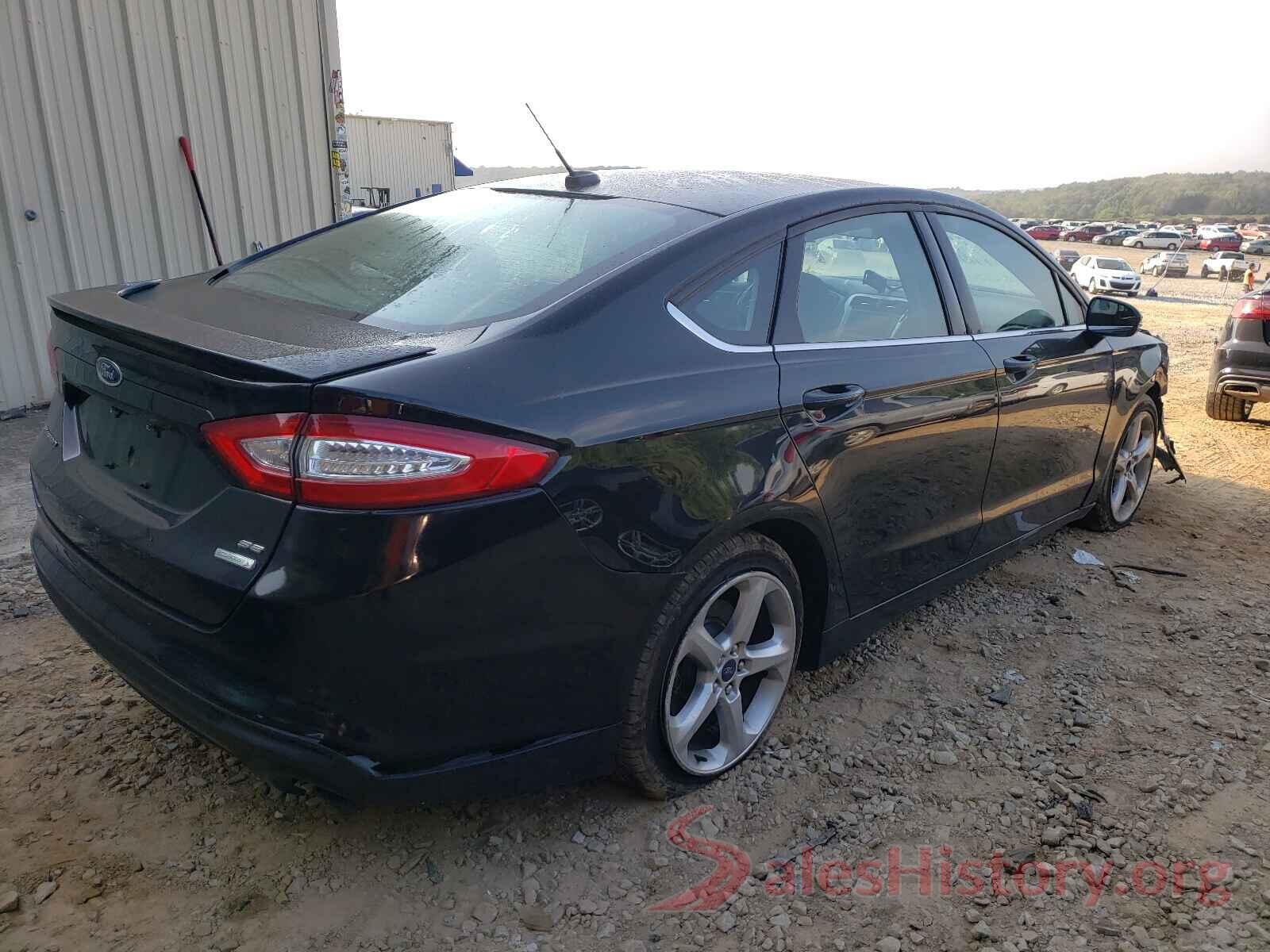 3FA6P0HD0GR286588 2016 FORD FUSION