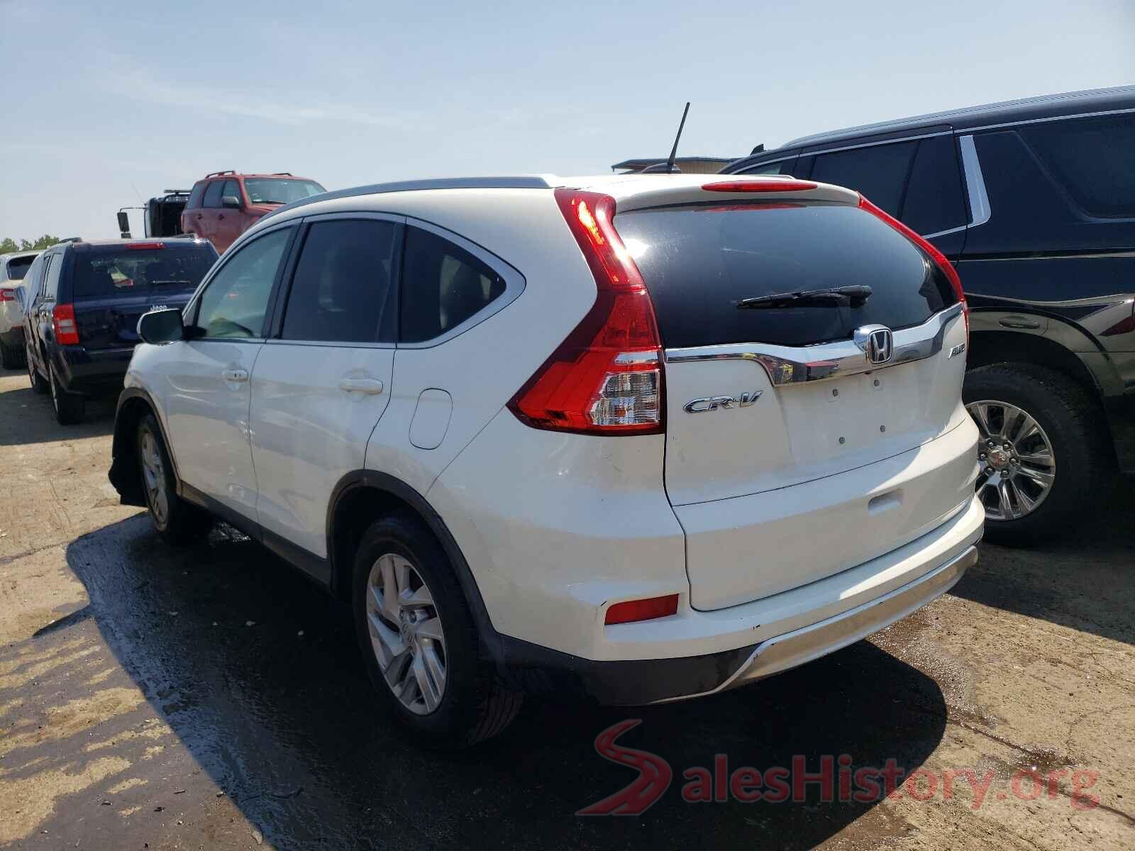 5J6RM4H73GL031671 2016 HONDA CRV