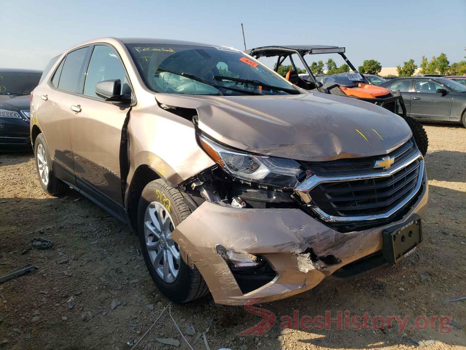 2GNAXHEV8K6221382 2019 CHEVROLET EQUINOX