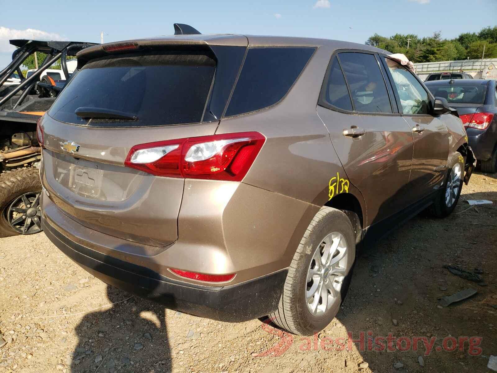 2GNAXHEV8K6221382 2019 CHEVROLET EQUINOX