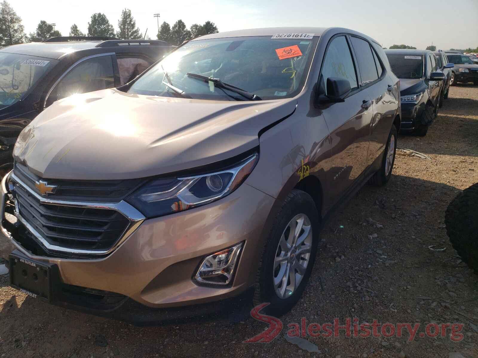 2GNAXHEV8K6221382 2019 CHEVROLET EQUINOX