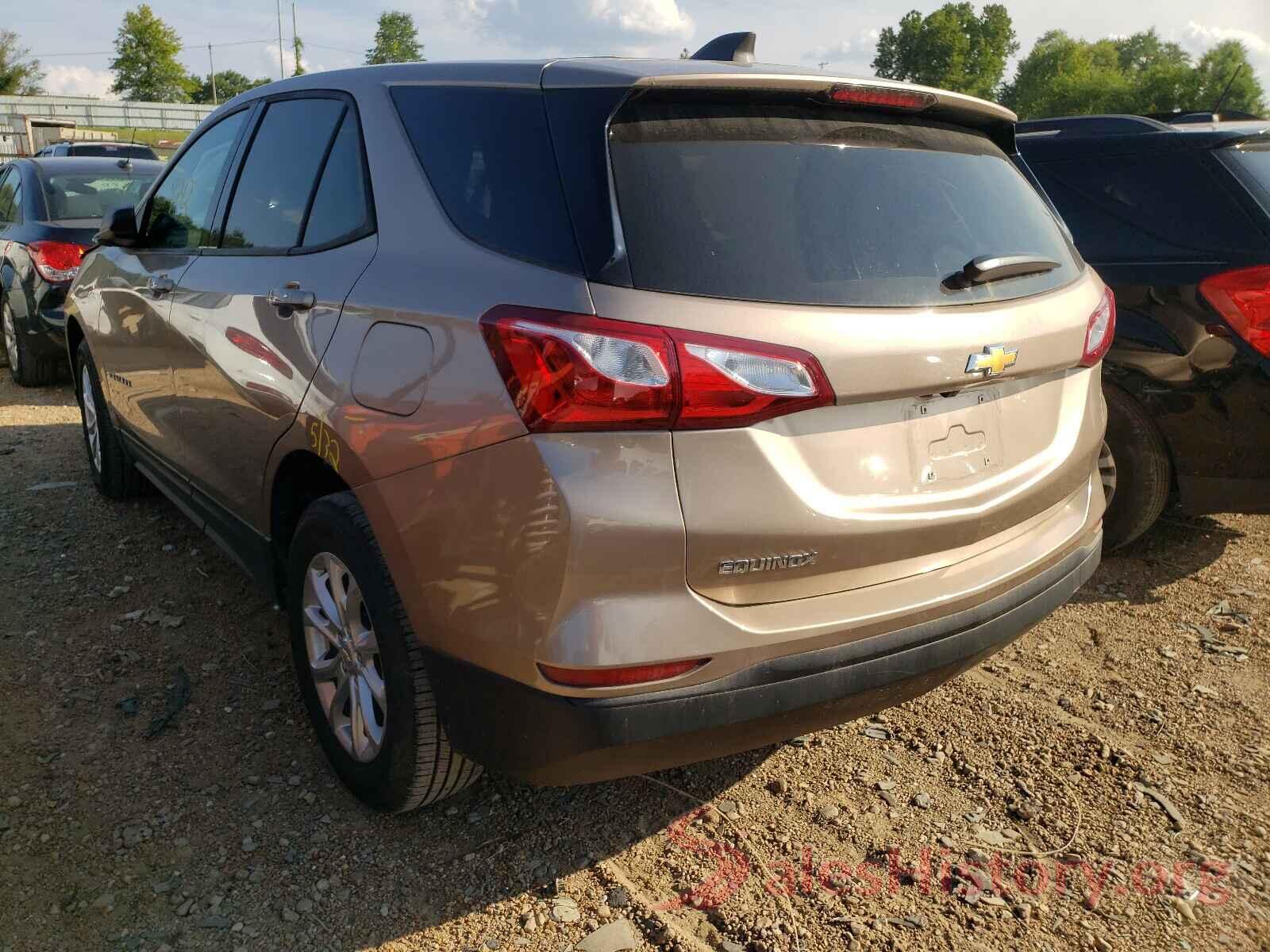 2GNAXHEV8K6221382 2019 CHEVROLET EQUINOX