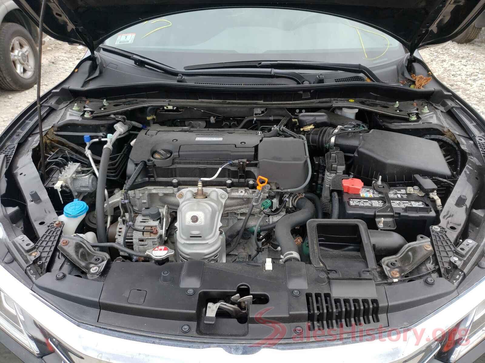 1HGCR2F85GA082986 2016 HONDA ACCORD