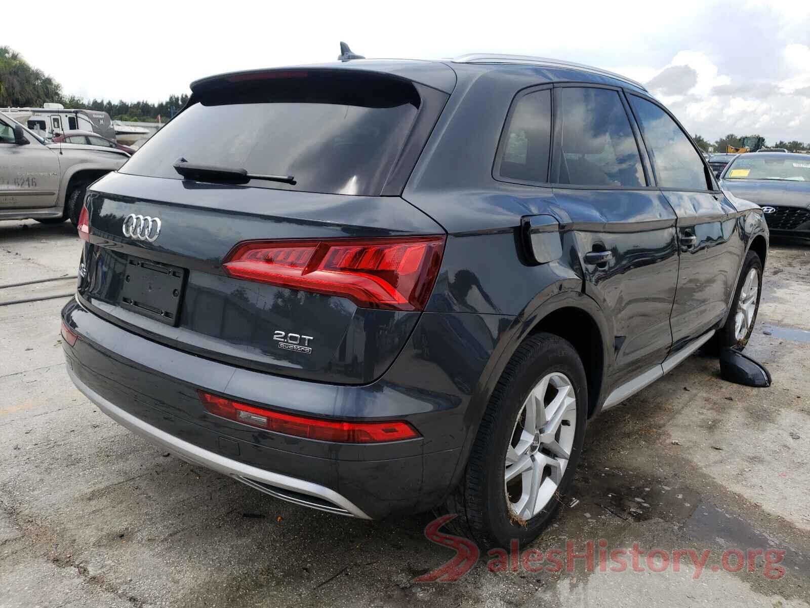 WA1ANAFY7J2249436 2018 AUDI Q5