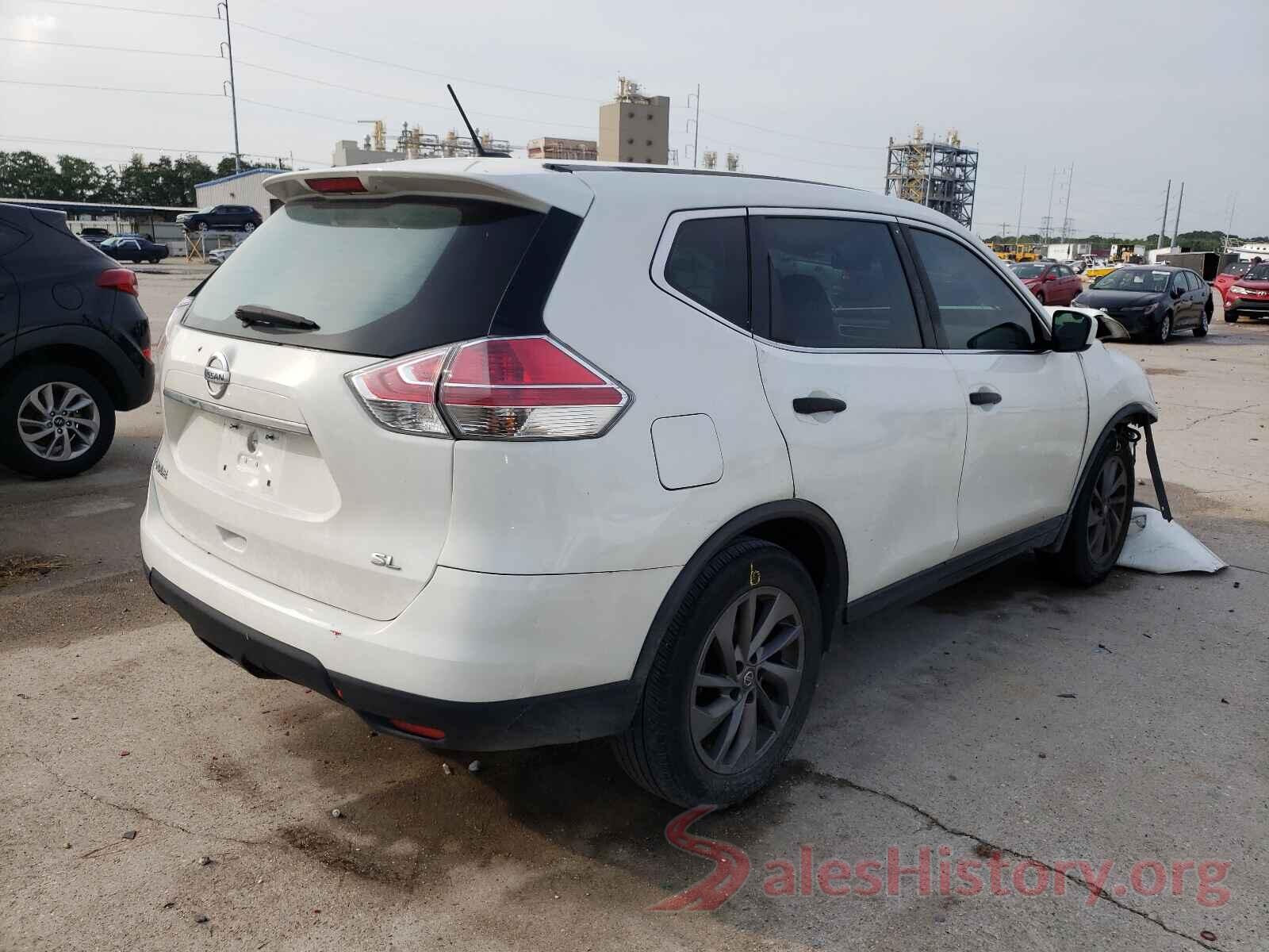 JN8AT2MTXGW022708 2016 NISSAN ROGUE