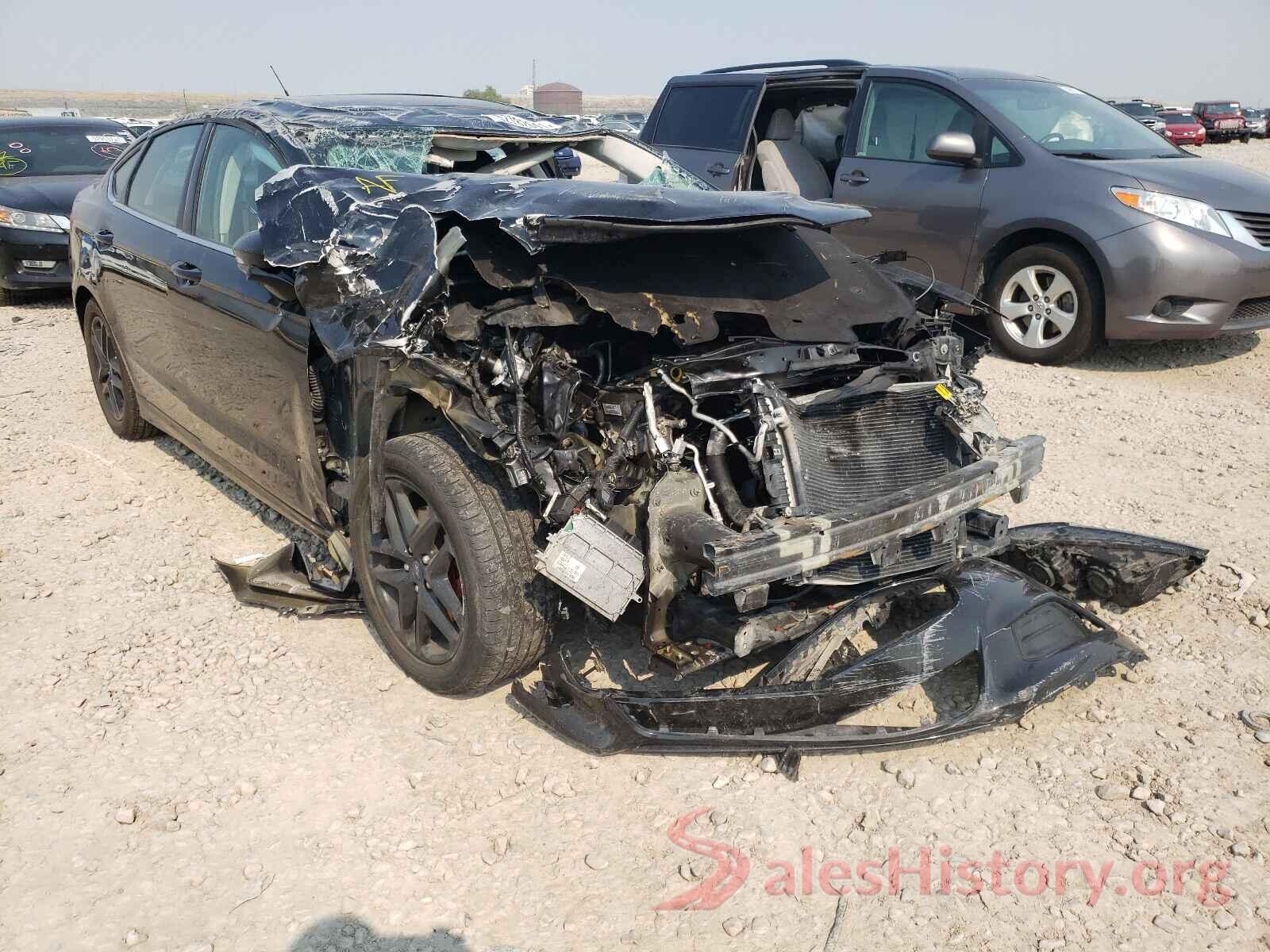 3FA6P0H72GR387643 2016 FORD FUSION