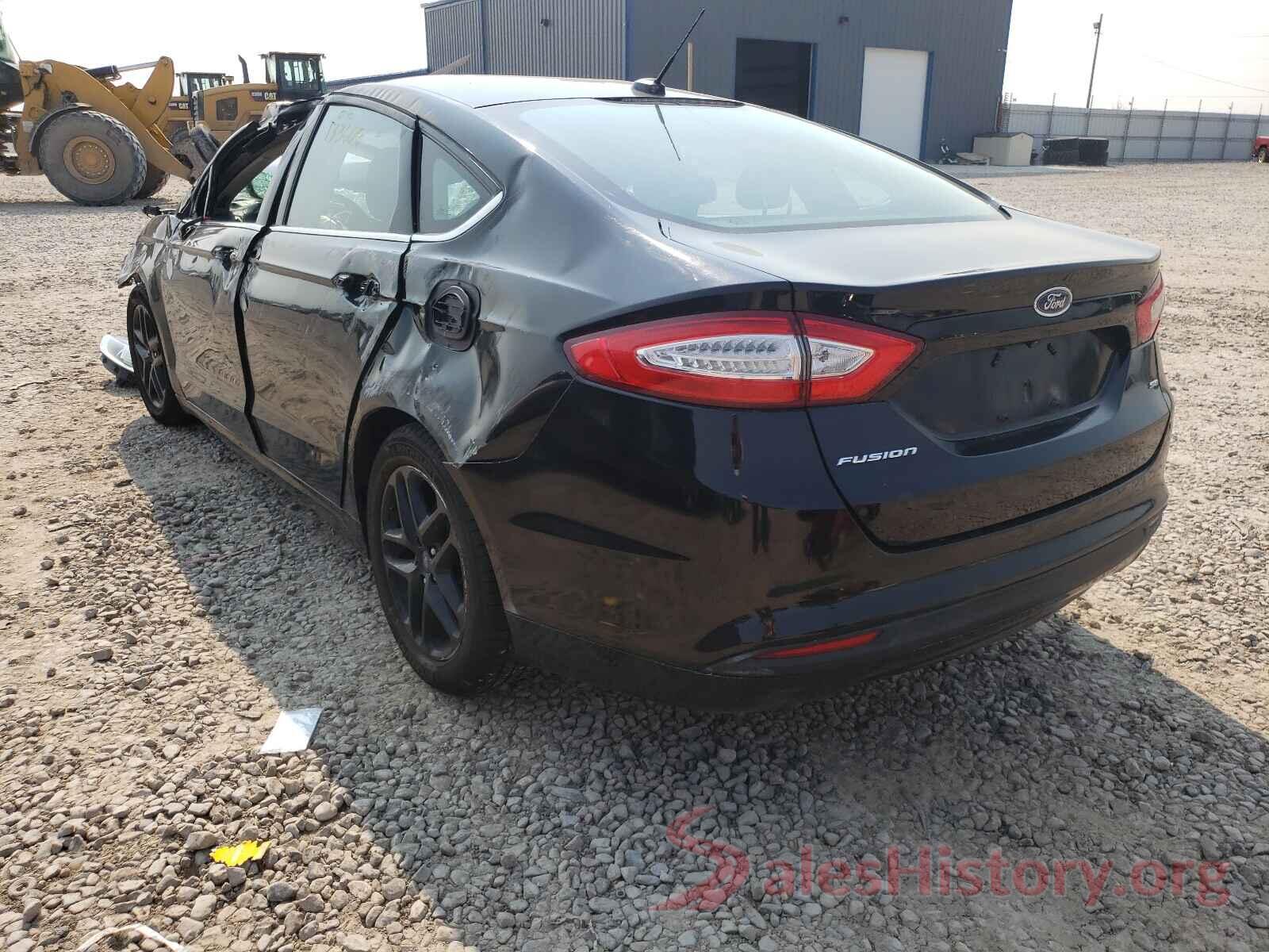 3FA6P0H72GR387643 2016 FORD FUSION