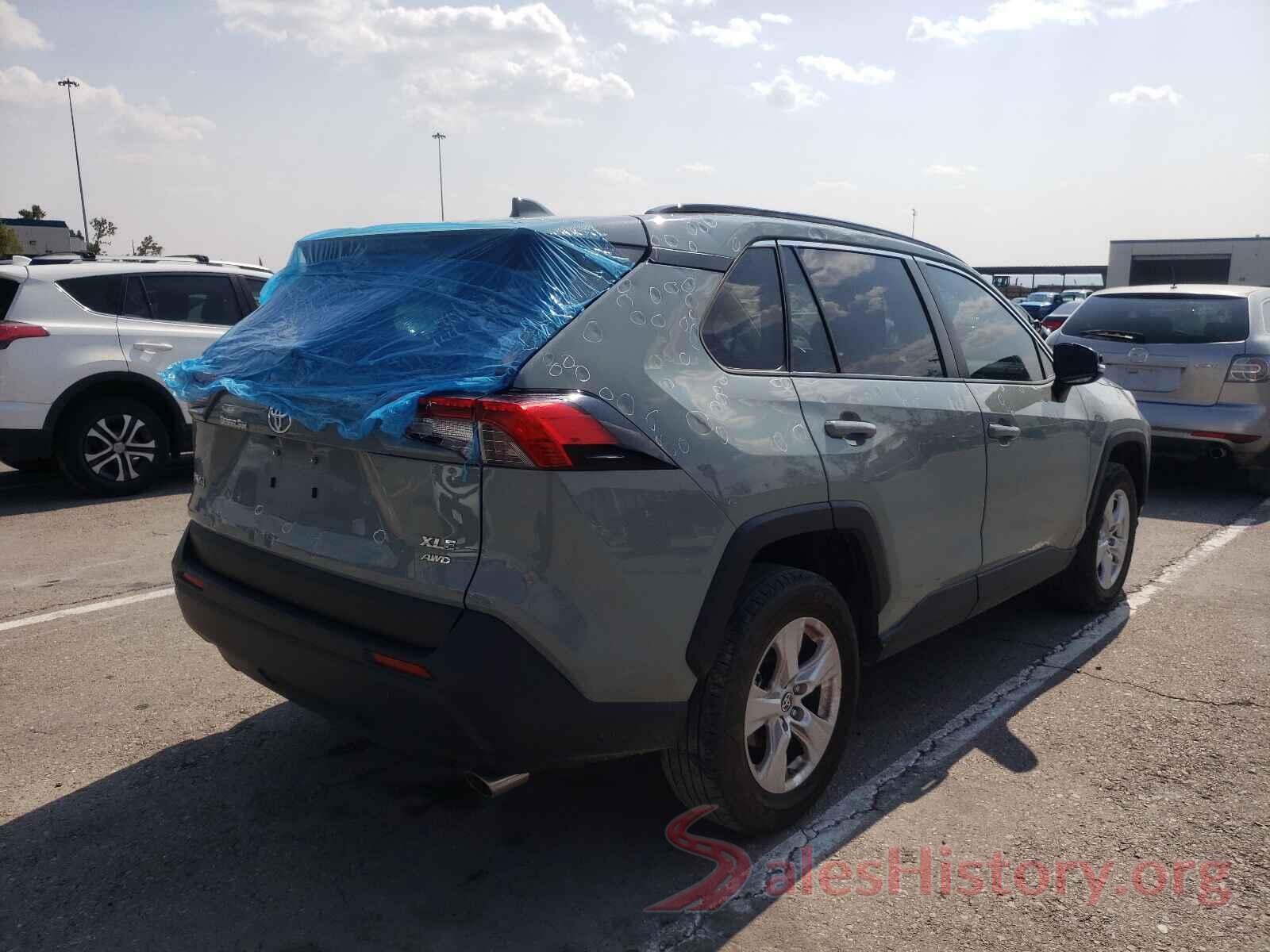 JTMP1RFV5KJ022947 2019 TOYOTA RAV4