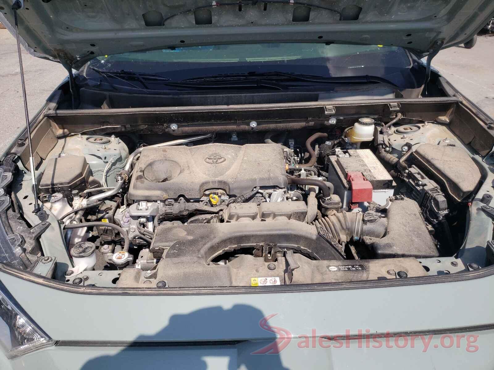 JTMP1RFV5KJ022947 2019 TOYOTA RAV4