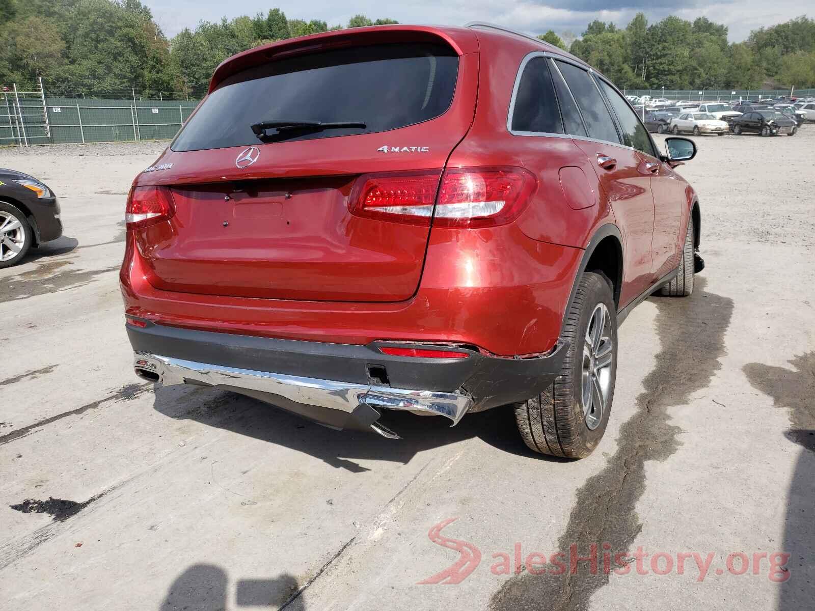 WDC0G4KB3GF019001 2016 MERCEDES-BENZ GLC-CLASS