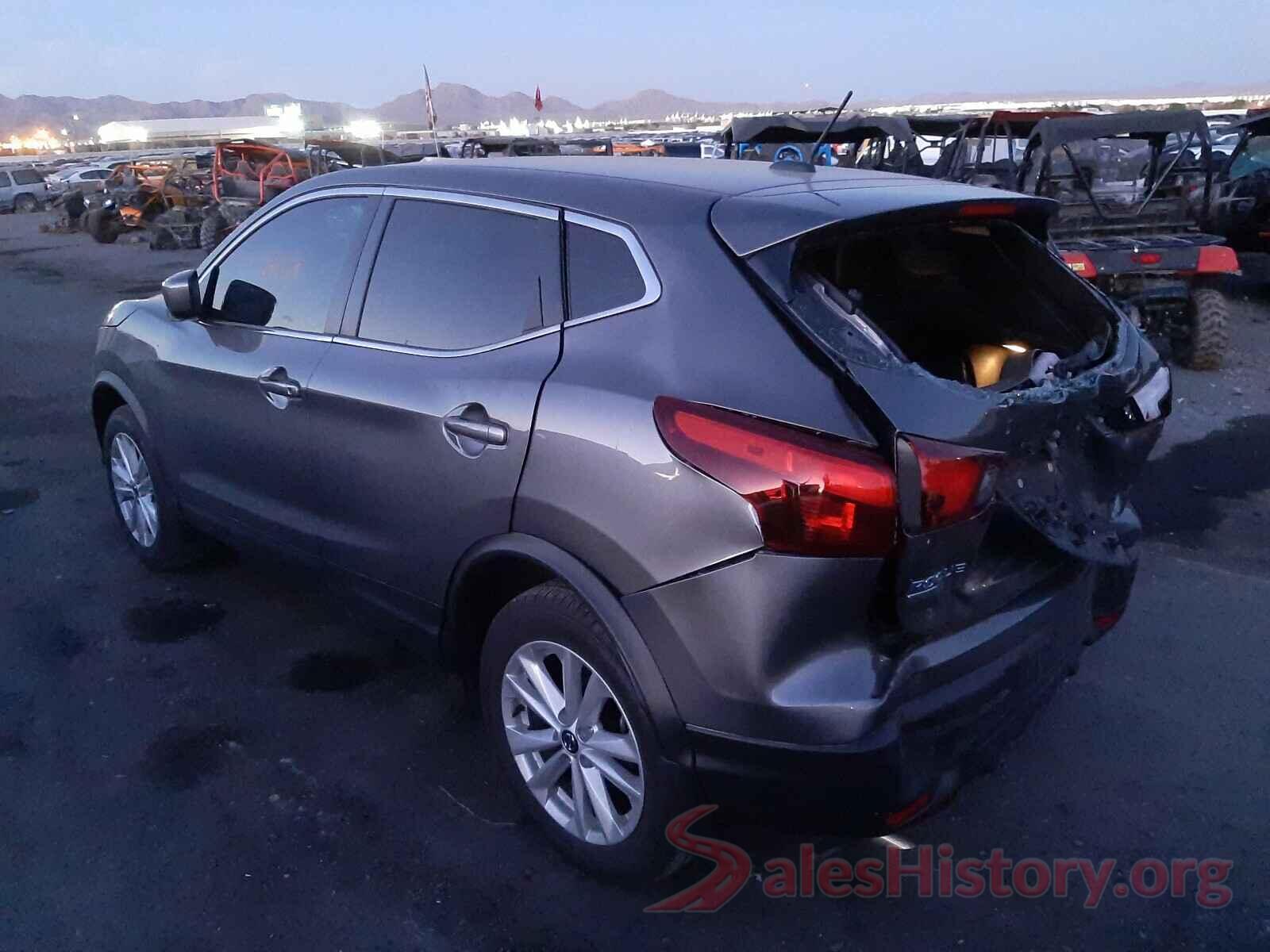 JN1BJ1CP2KW526346 2019 NISSAN ROGUE