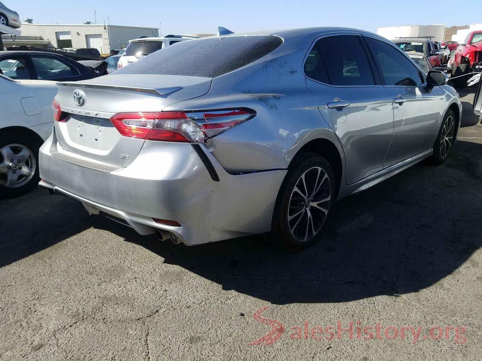 4T1B11HKXKU794482 2019 TOYOTA CAMRY