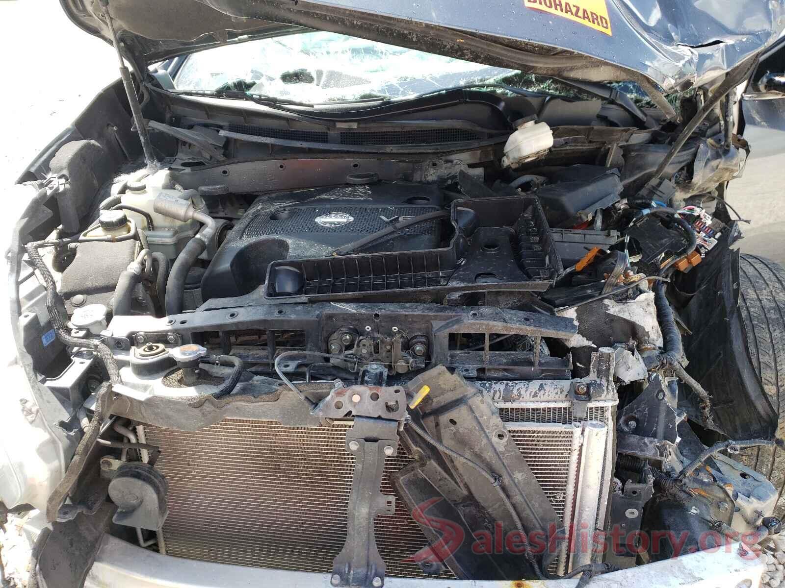 5N1AZ2MG2HN132765 2017 NISSAN MURANO