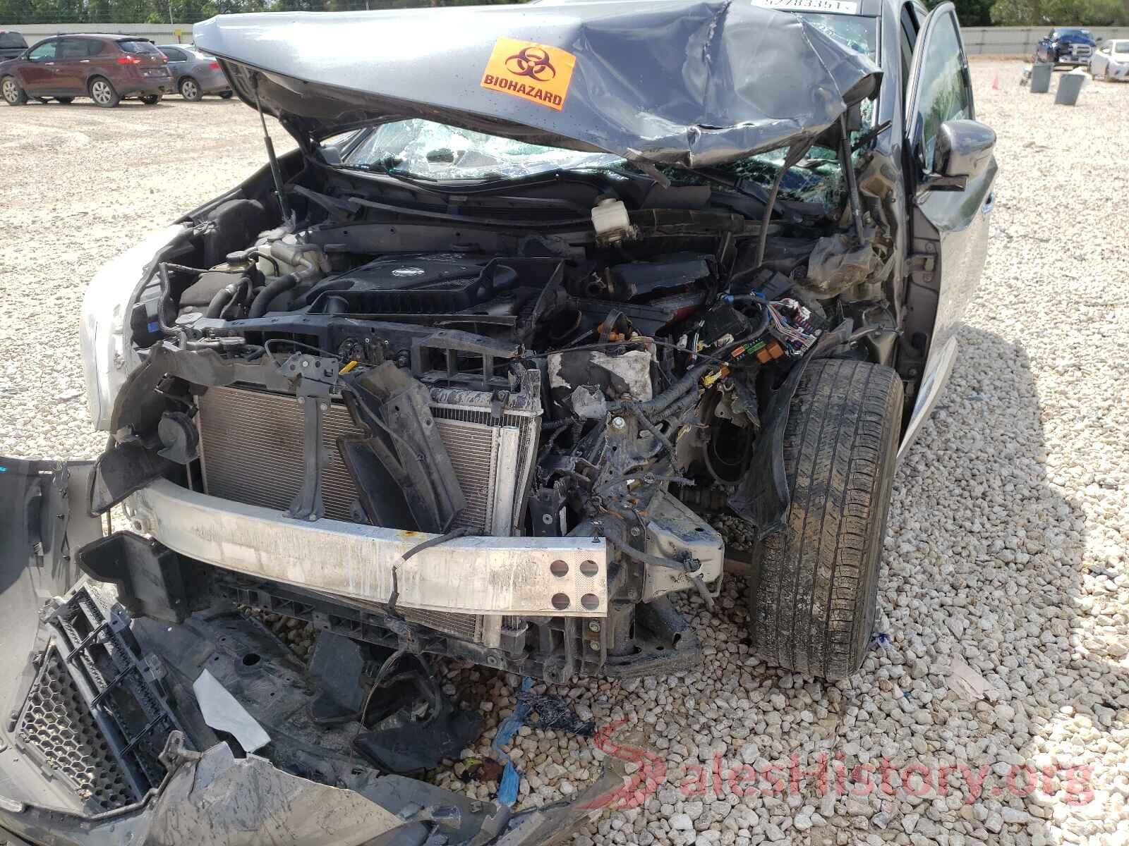 5N1AZ2MG2HN132765 2017 NISSAN MURANO