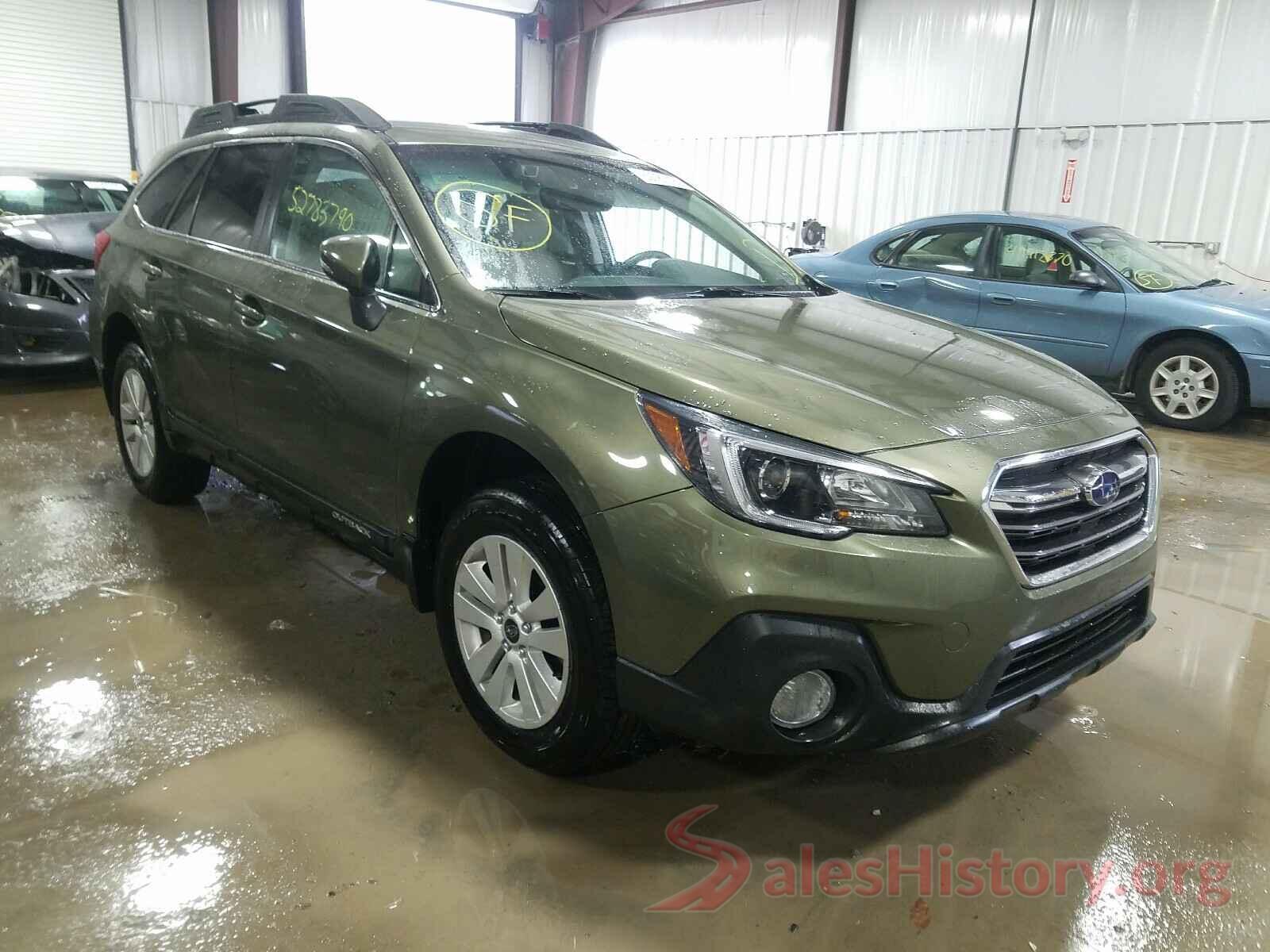 4S4BSAFC1J3266715 2018 SUBARU OUTBACK