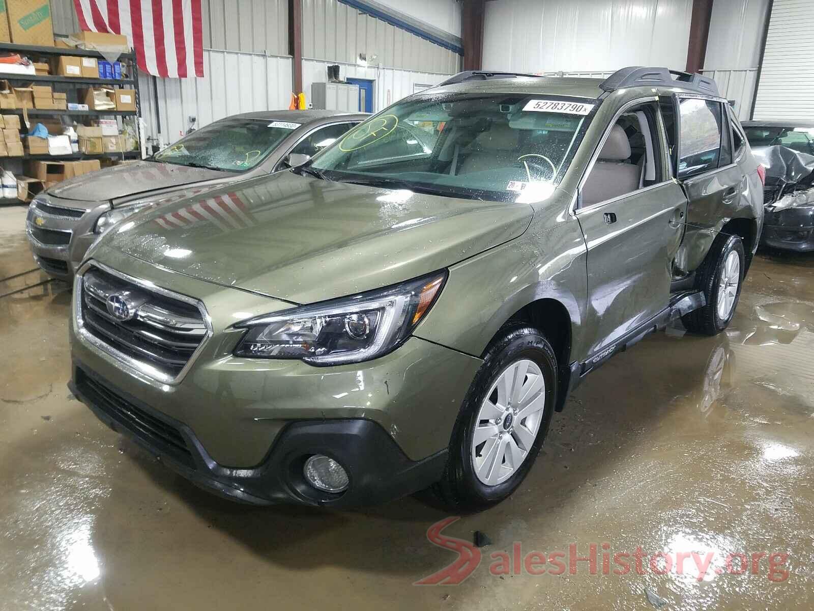 4S4BSAFC1J3266715 2018 SUBARU OUTBACK