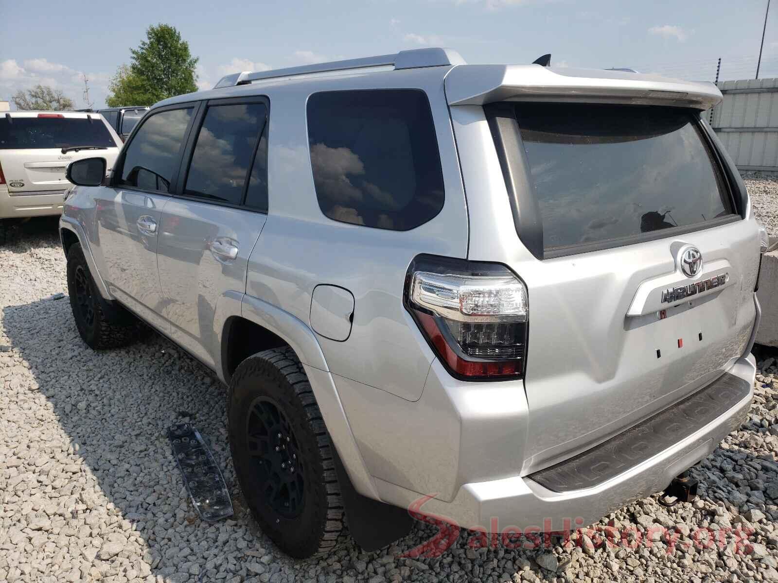 JTEBU5JR9F5268835 2015 TOYOTA 4RUNNER