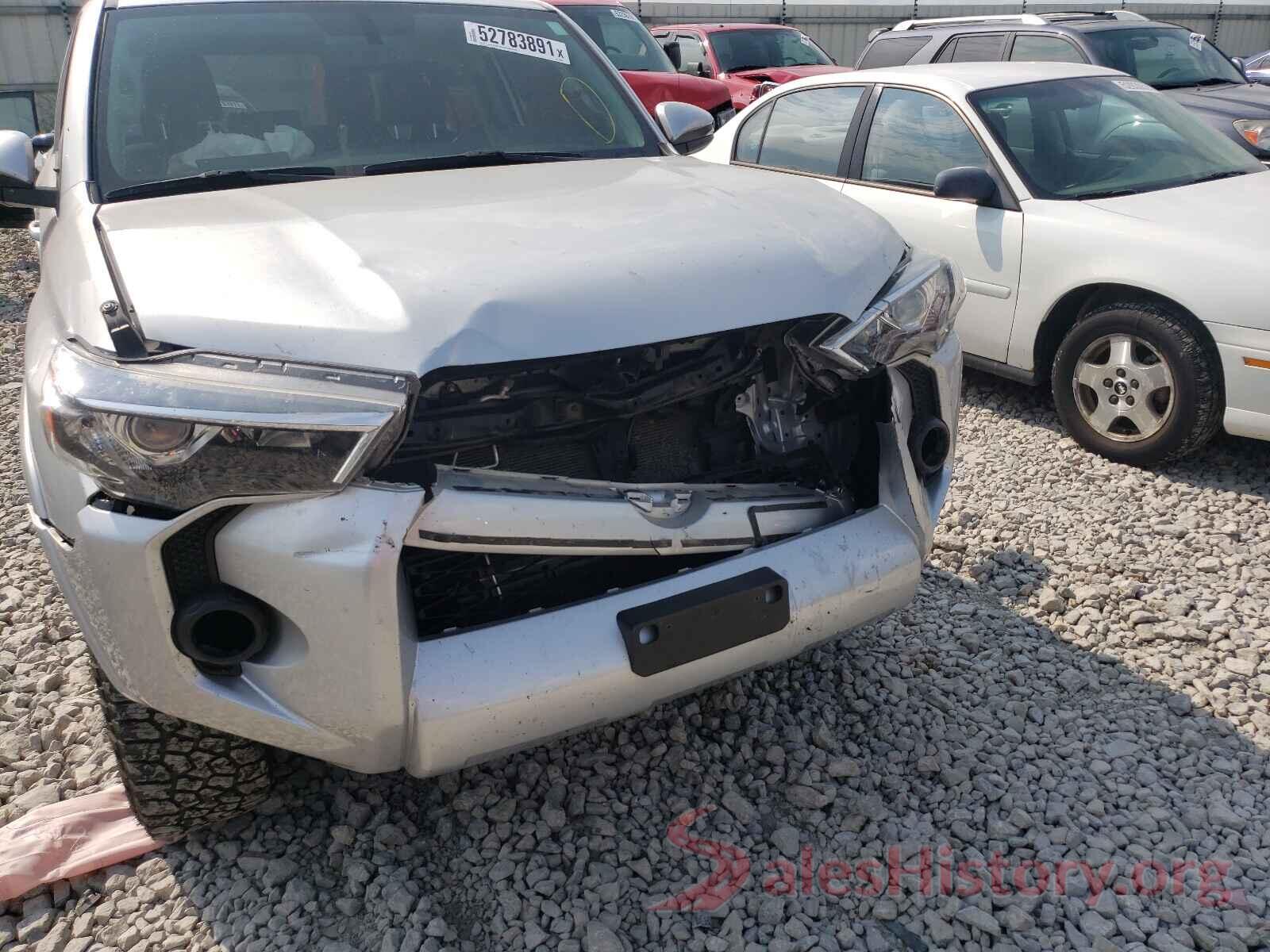 JTEBU5JR9F5268835 2015 TOYOTA 4RUNNER