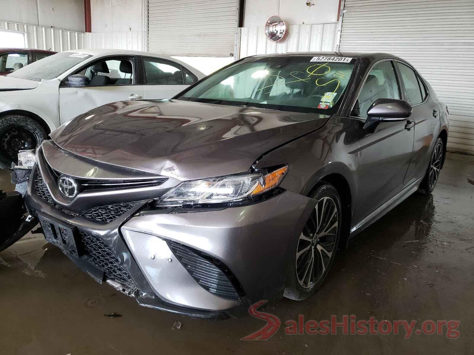 4T1B11HK6JU534482 2018 TOYOTA CAMRY