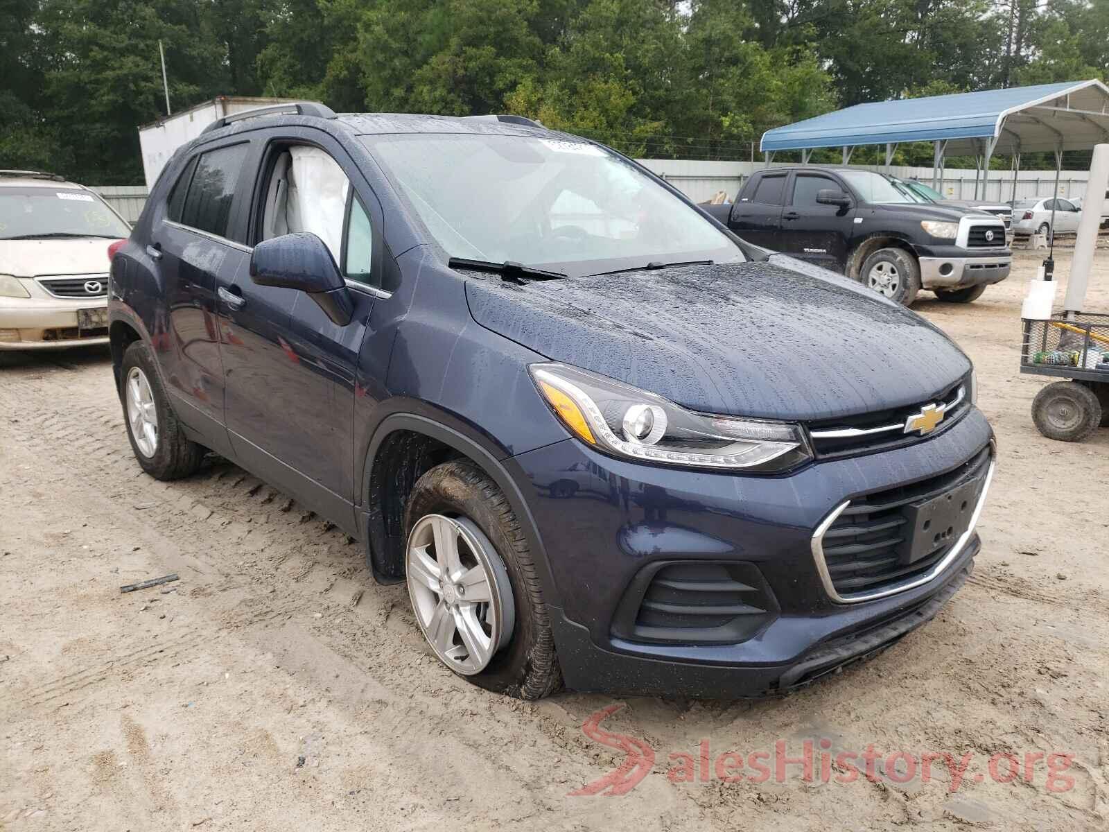 3GNCJPSB6JL193641 2018 CHEVROLET TRAX