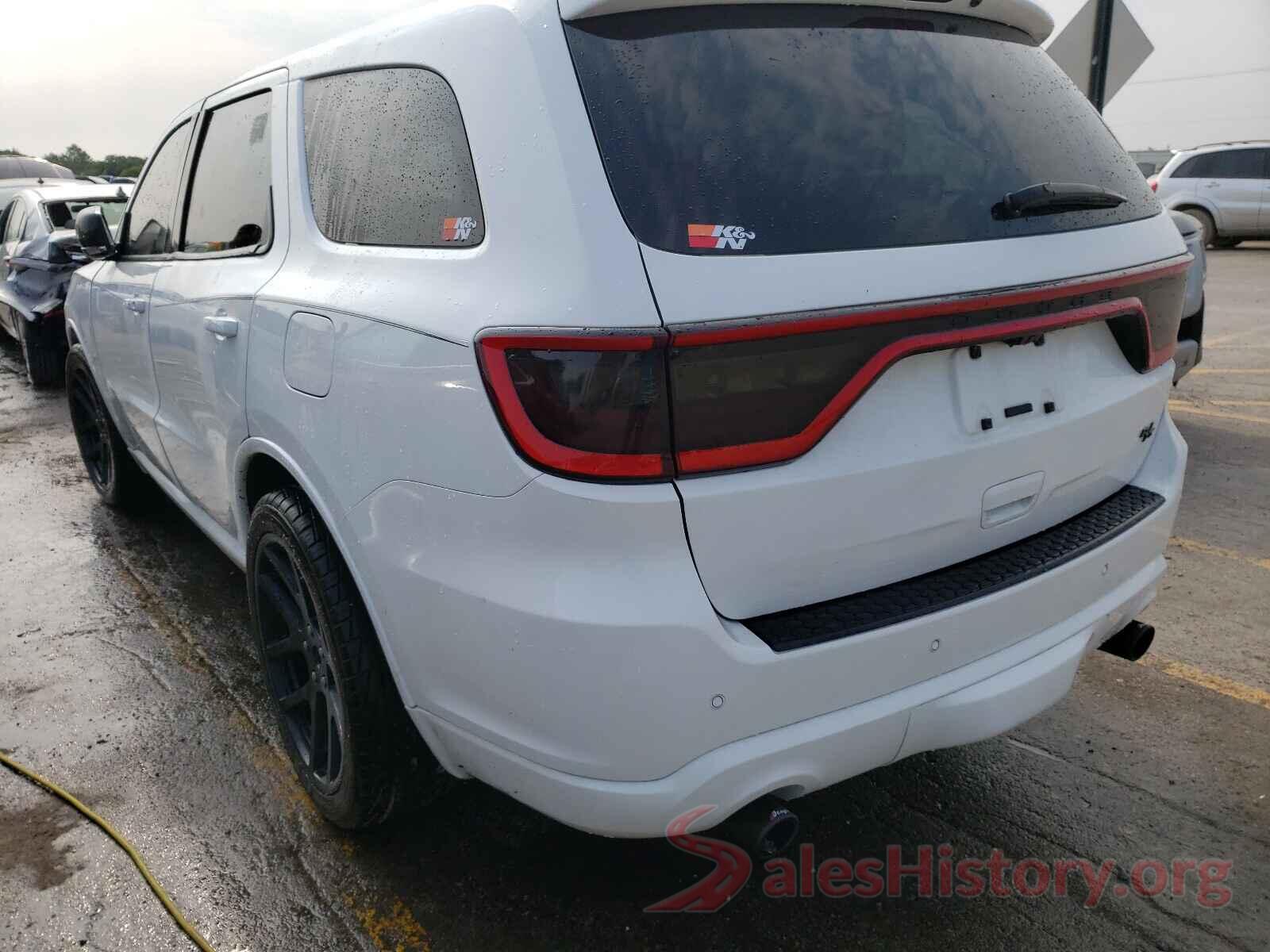 1C4SDJCT1GC347290 2016 DODGE DURANGO