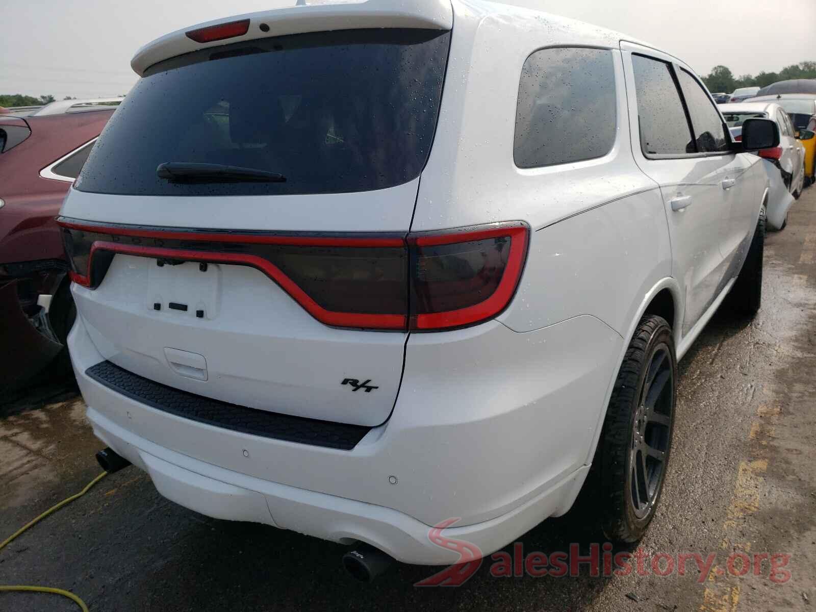 1C4SDJCT1GC347290 2016 DODGE DURANGO