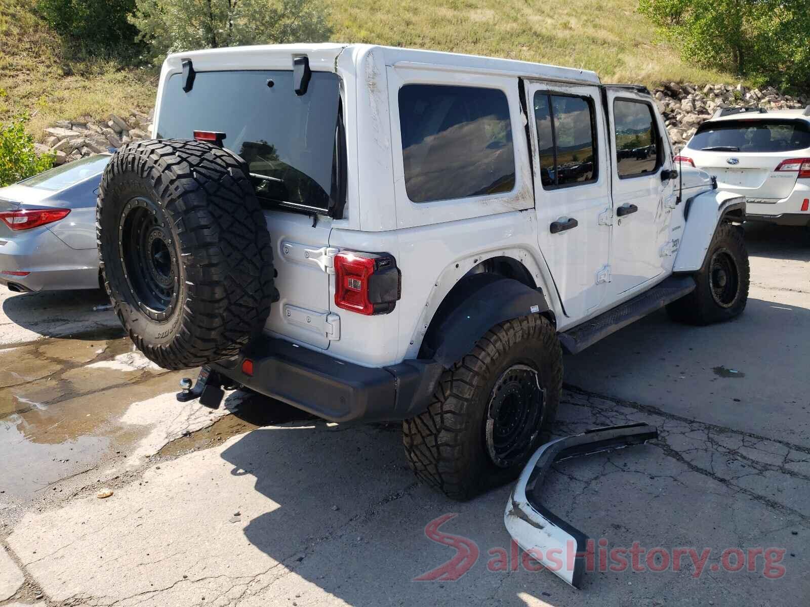 1C4HJXEG9JW168913 2018 JEEP WRANGLER