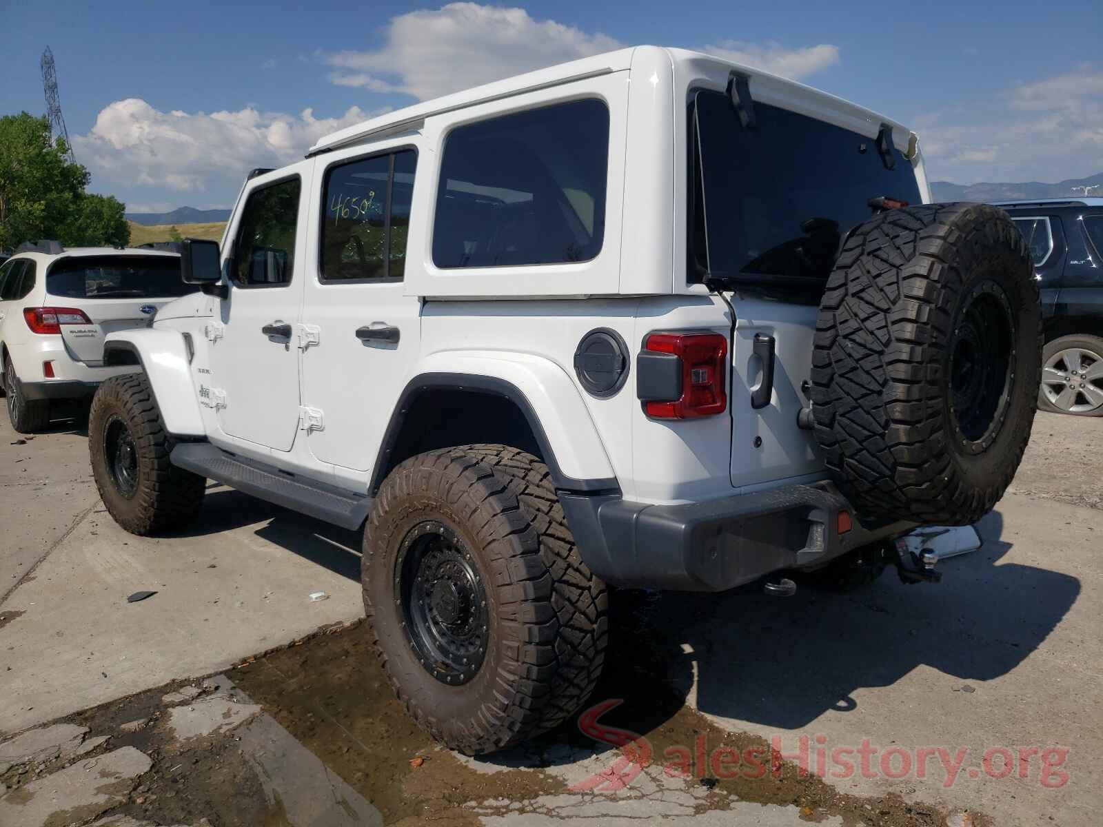 1C4HJXEG9JW168913 2018 JEEP WRANGLER