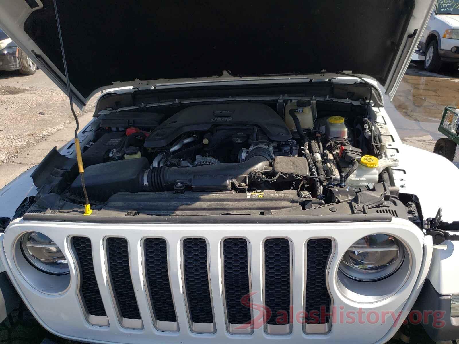 1C4HJXEG9JW168913 2018 JEEP WRANGLER