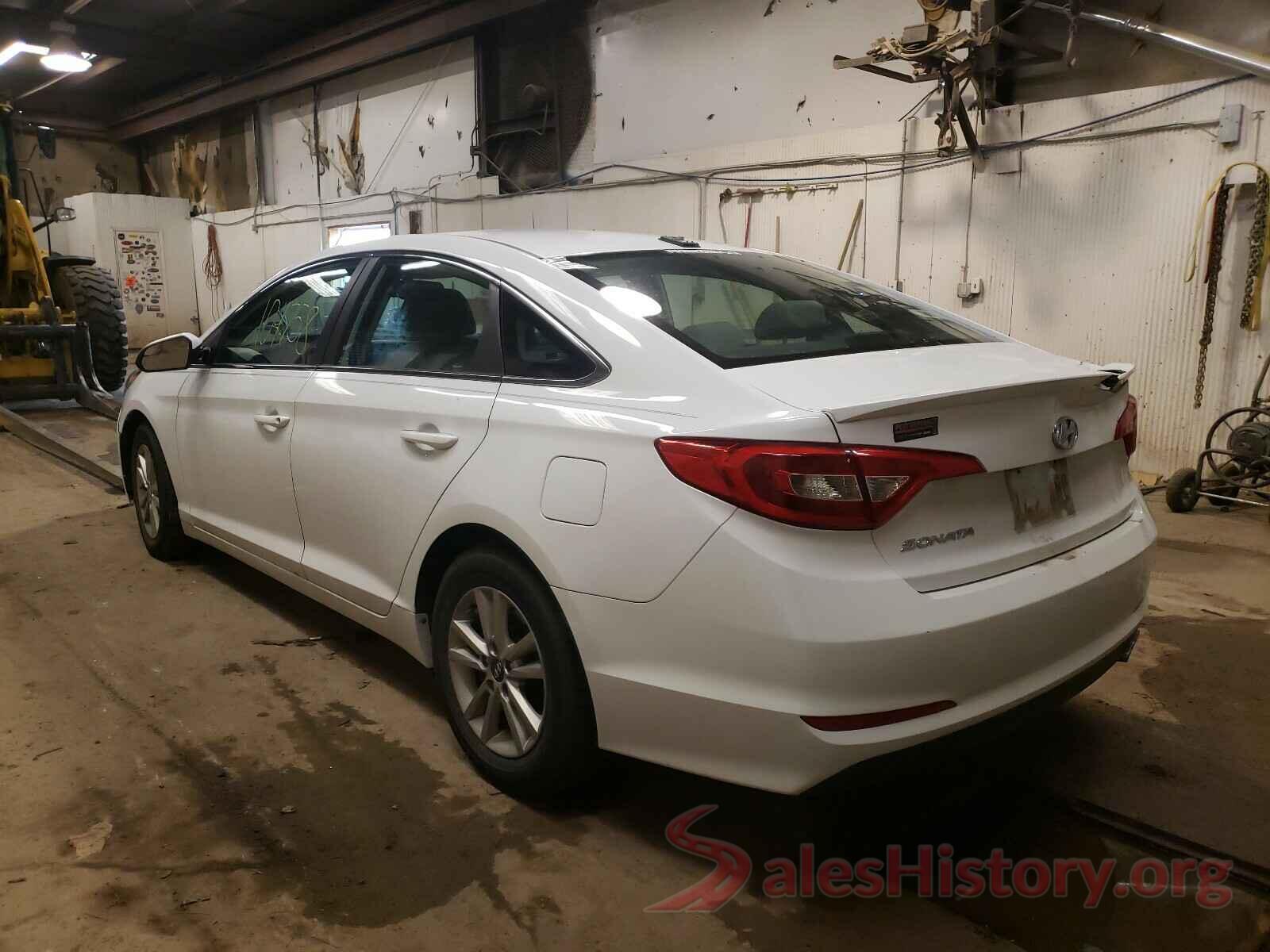 5NPE24AF5GH269778 2016 HYUNDAI SONATA