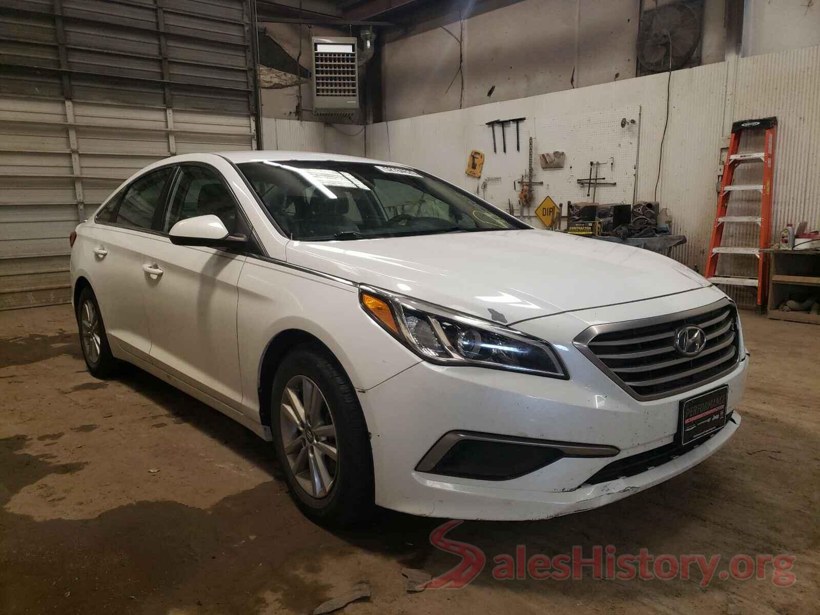 5NPE24AF5GH269778 2016 HYUNDAI SONATA