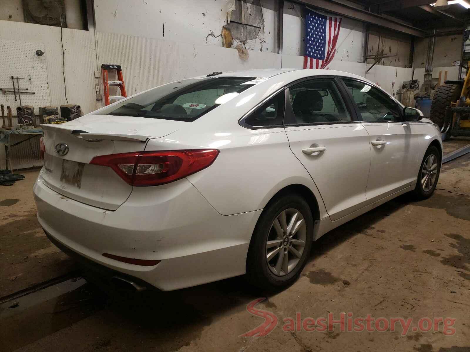 5NPE24AF5GH269778 2016 HYUNDAI SONATA