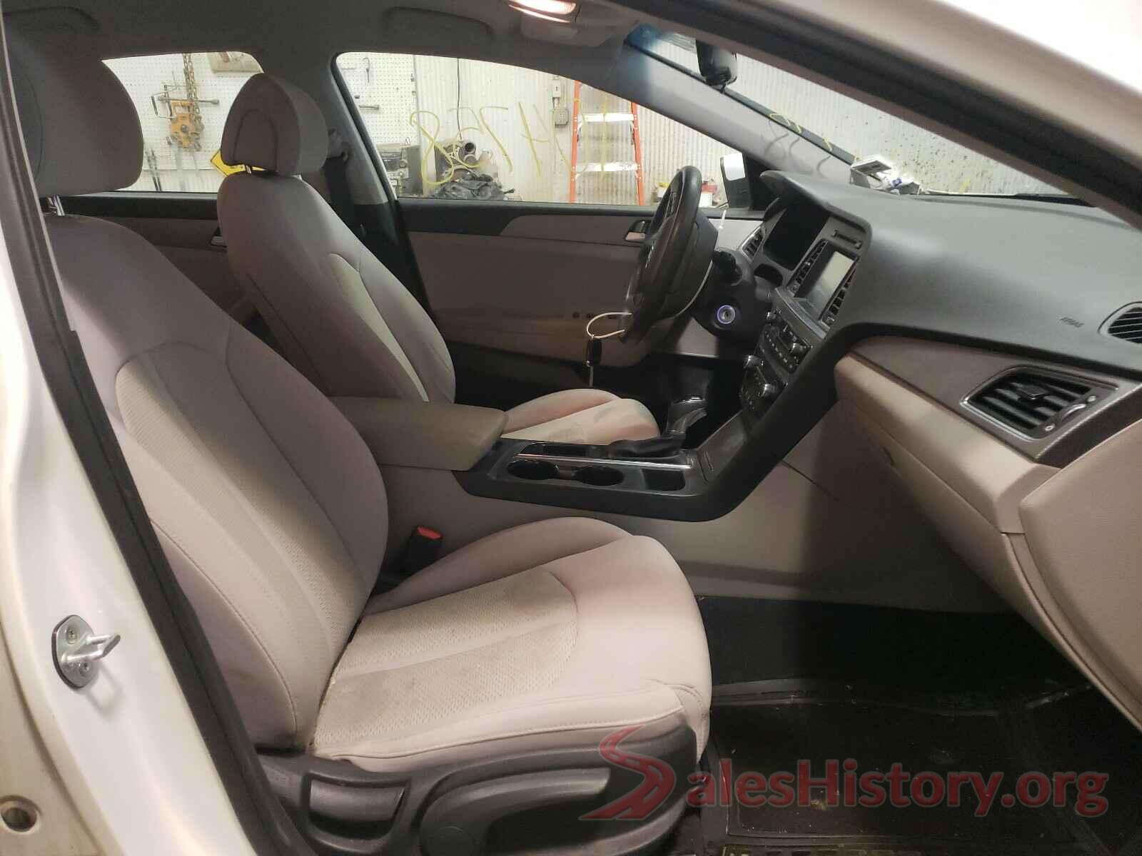 5NPE24AF5GH269778 2016 HYUNDAI SONATA