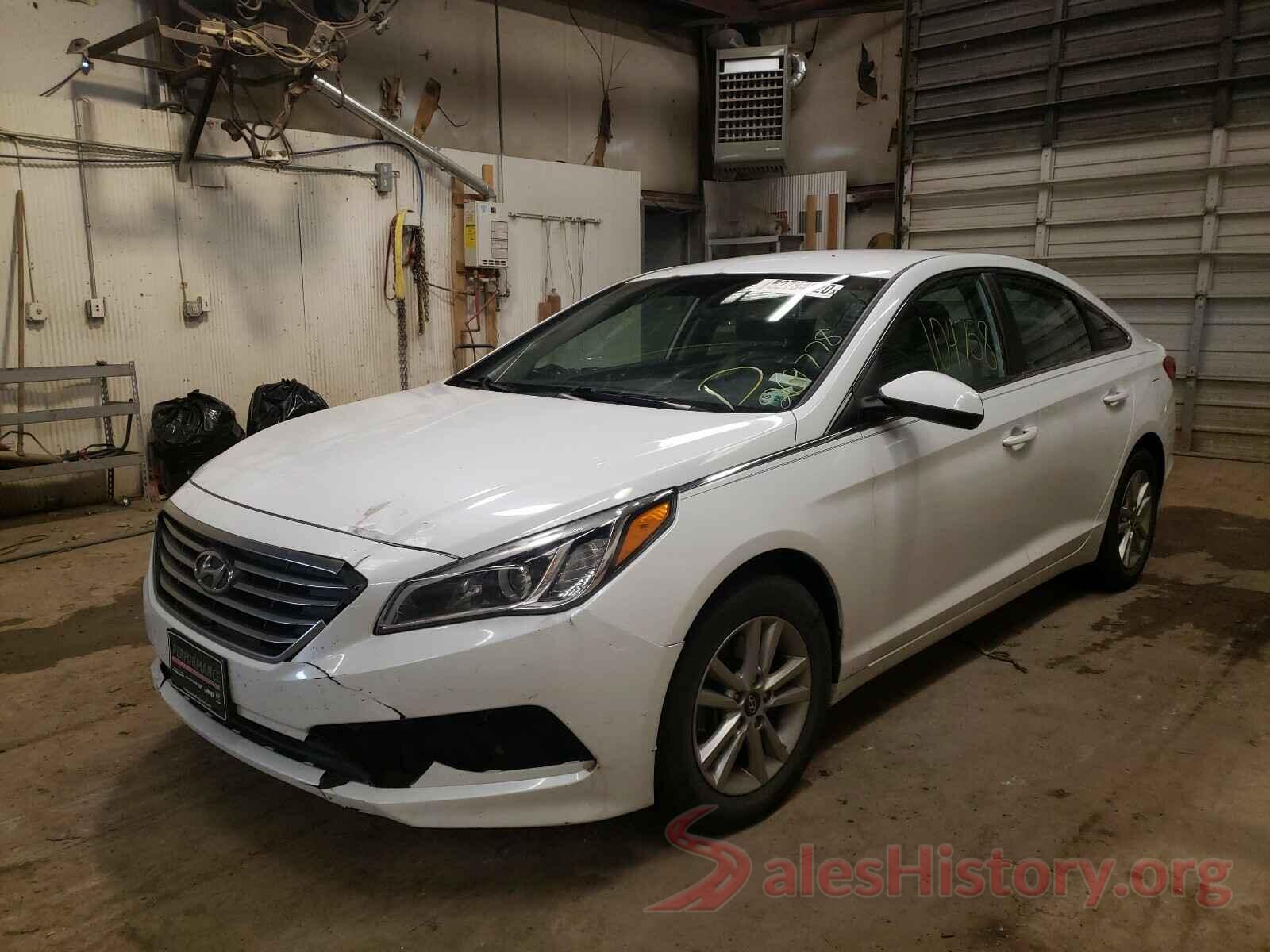 5NPE24AF5GH269778 2016 HYUNDAI SONATA