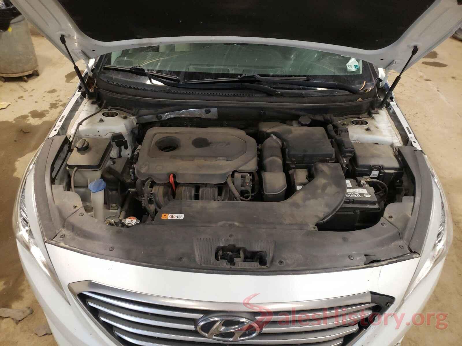 5NPE24AF5GH269778 2016 HYUNDAI SONATA