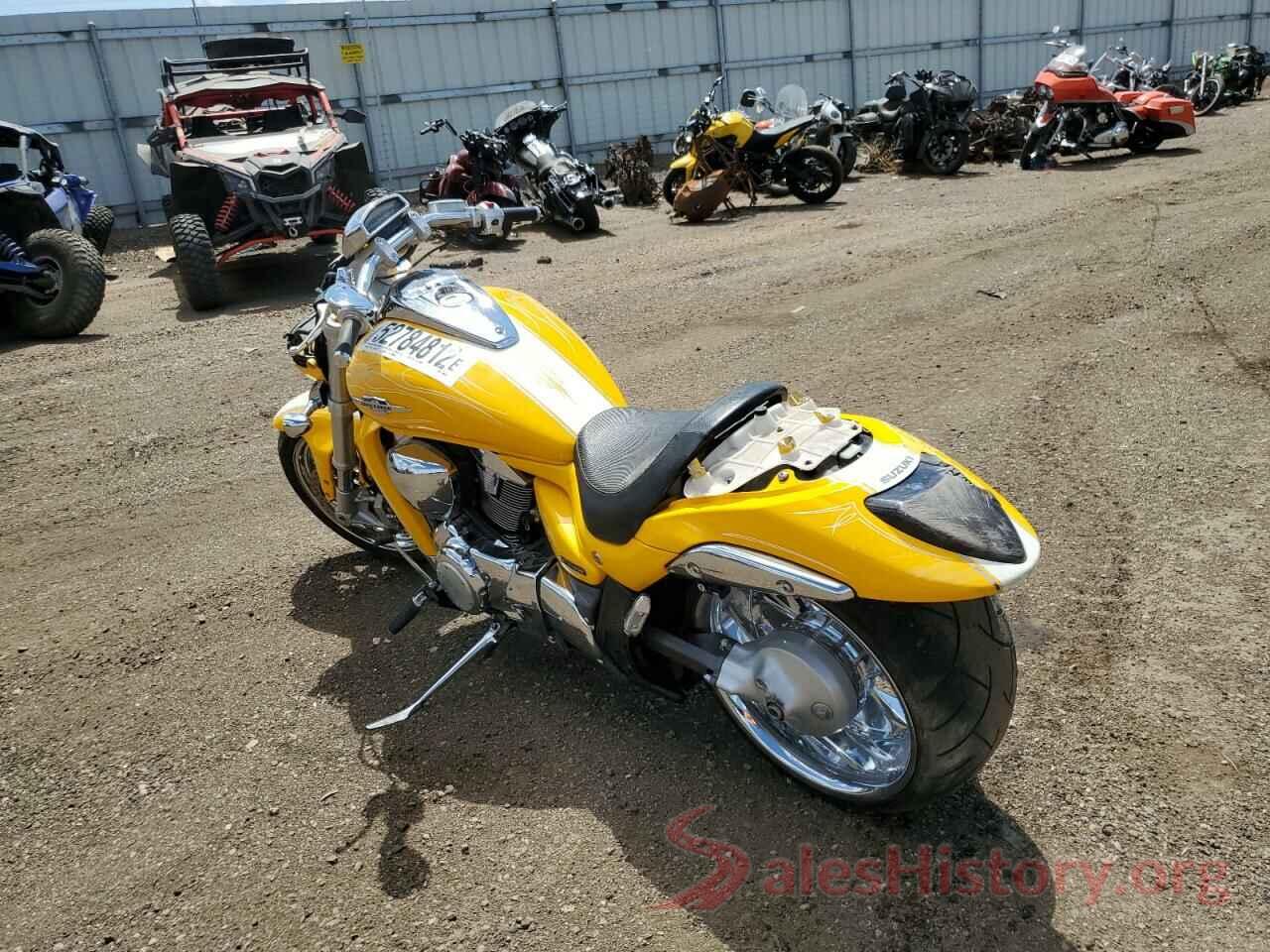 JS1VY53A482103870 2008 SUZUKI CYC VZ/VZR