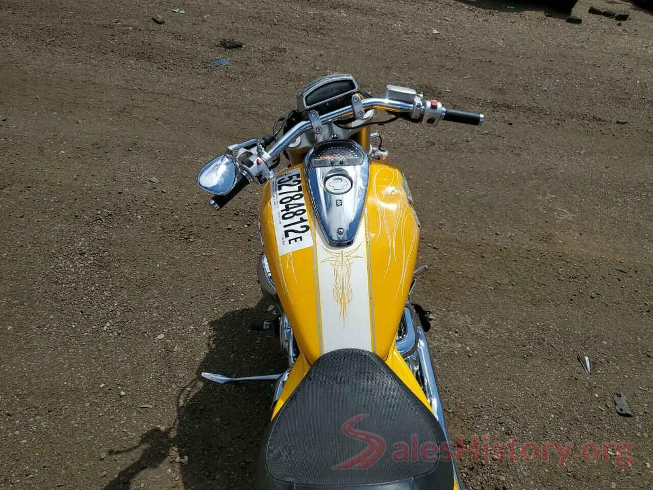 JS1VY53A482103870 2008 SUZUKI CYC VZ/VZR