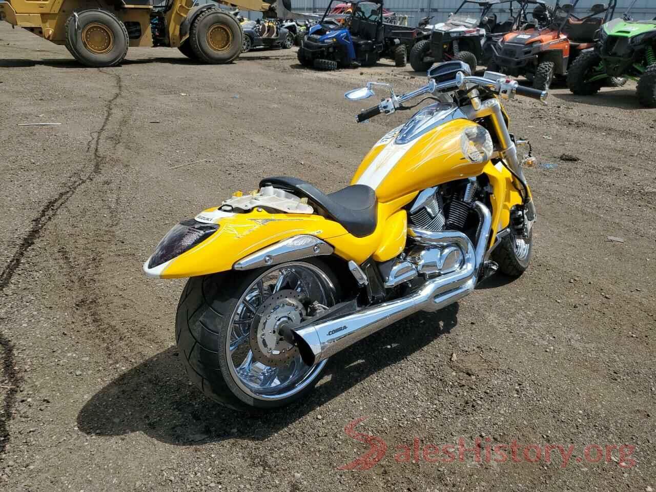 JS1VY53A482103870 2008 SUZUKI CYC VZ/VZR