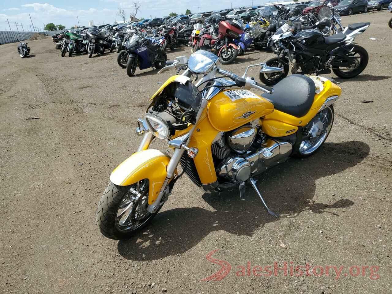 JS1VY53A482103870 2008 SUZUKI CYC VZ/VZR