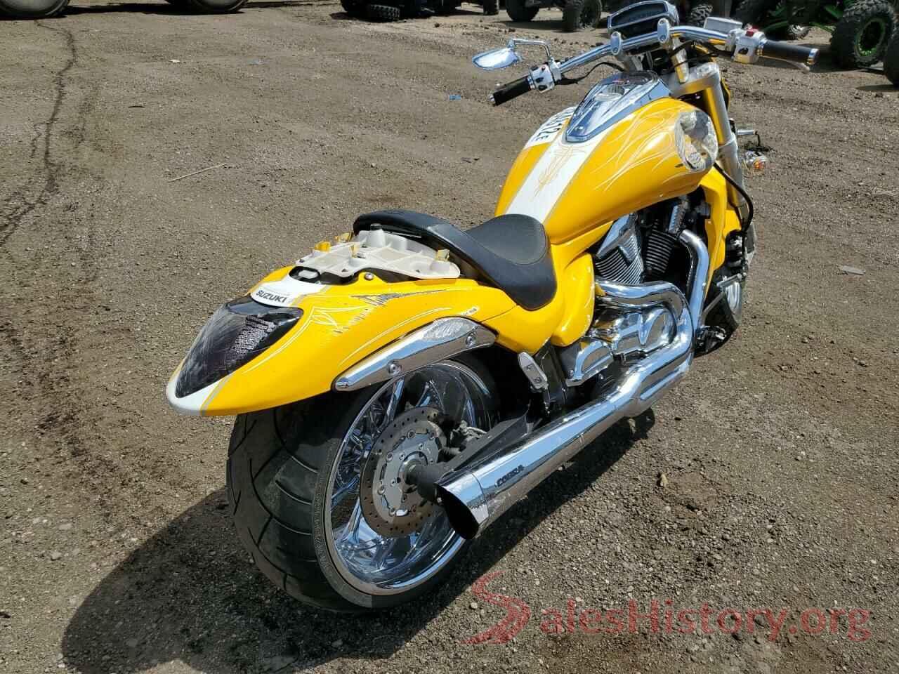 JS1VY53A482103870 2008 SUZUKI CYC VZ/VZR